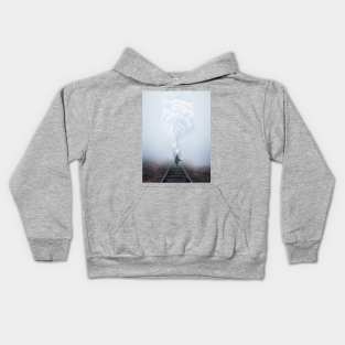 Ghosts Kids Hoodie